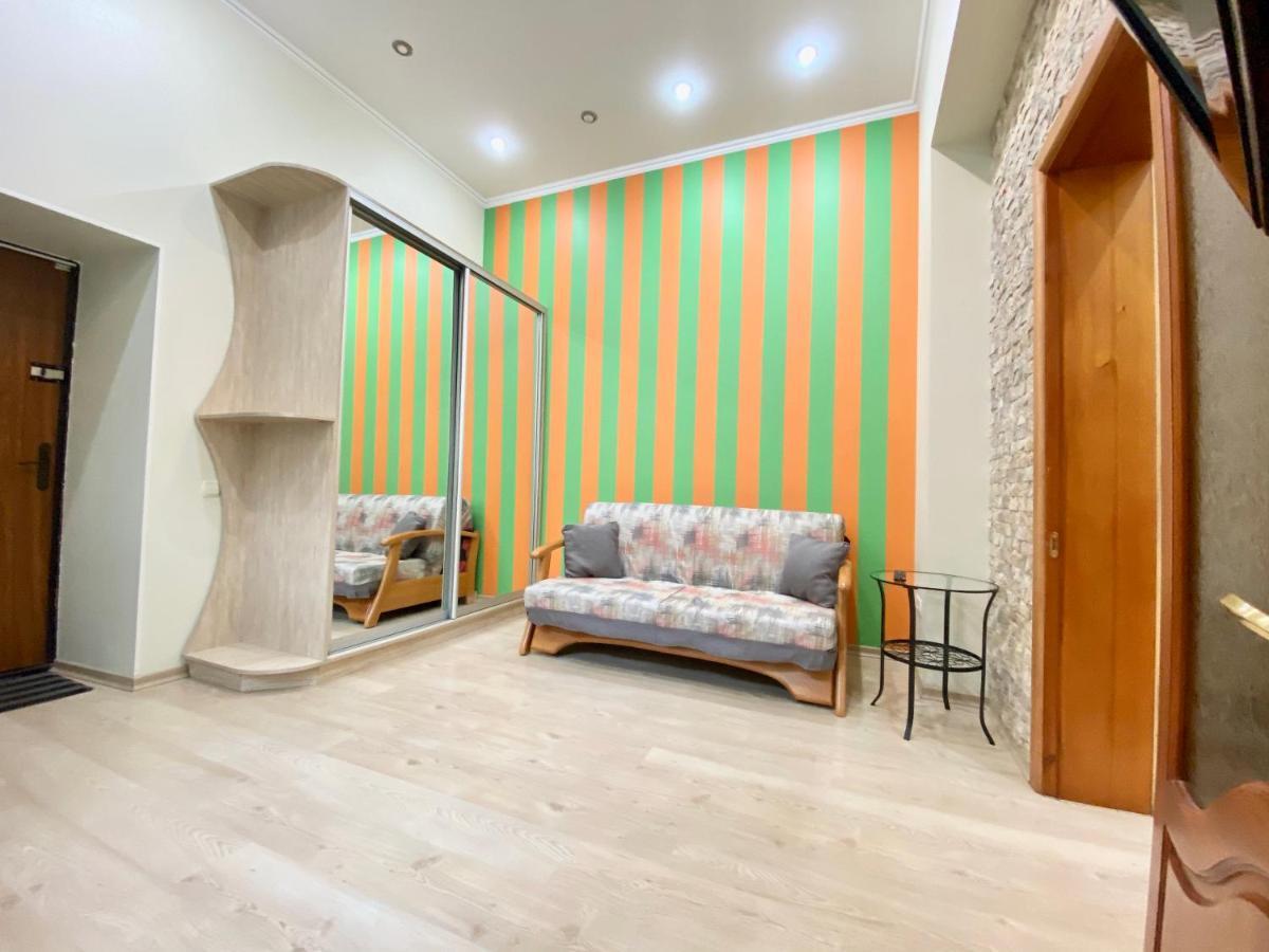 Old Town Apartments Lanzheron Beach Odessa Extérieur photo