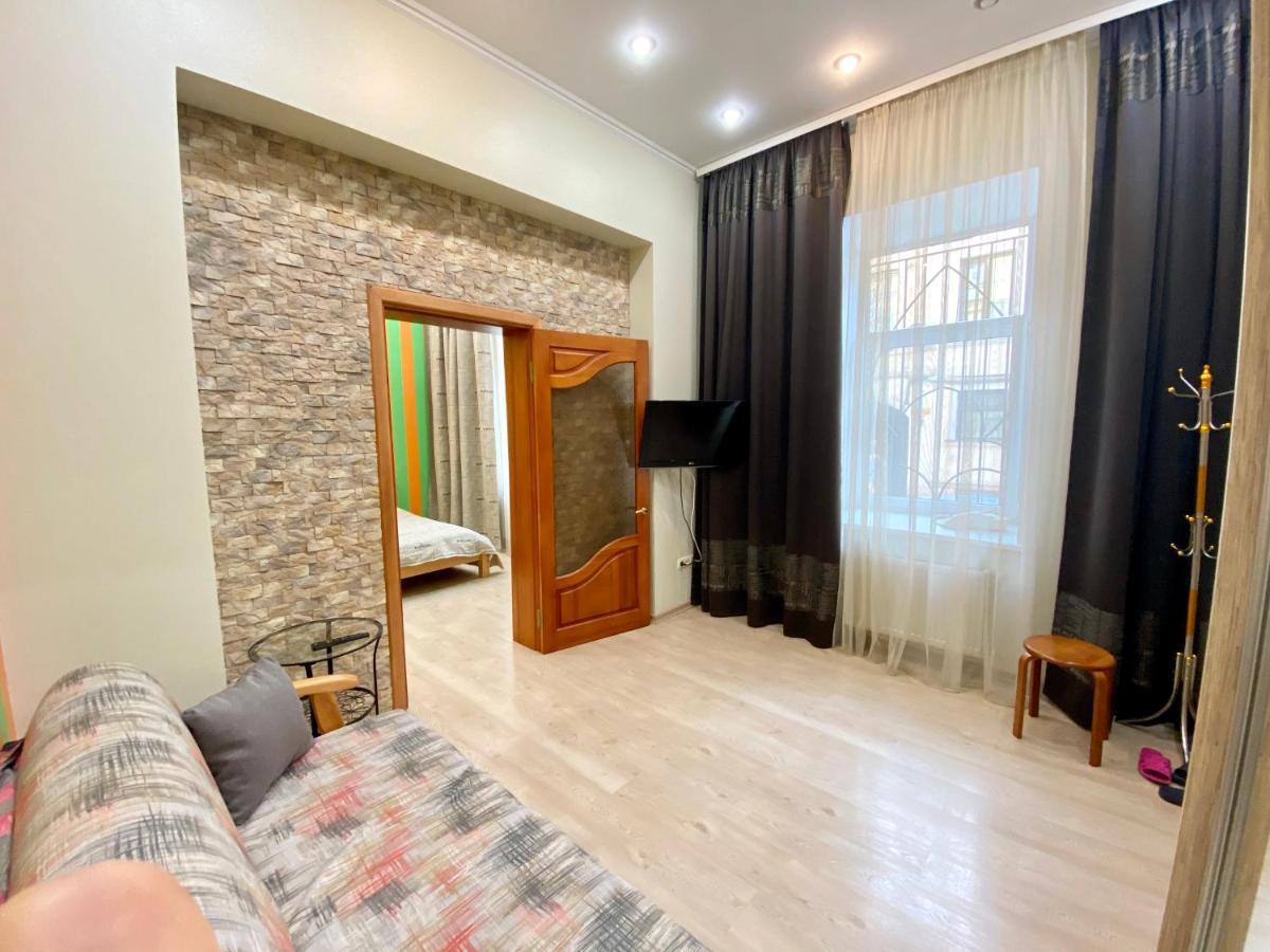Old Town Apartments Lanzheron Beach Odessa Extérieur photo