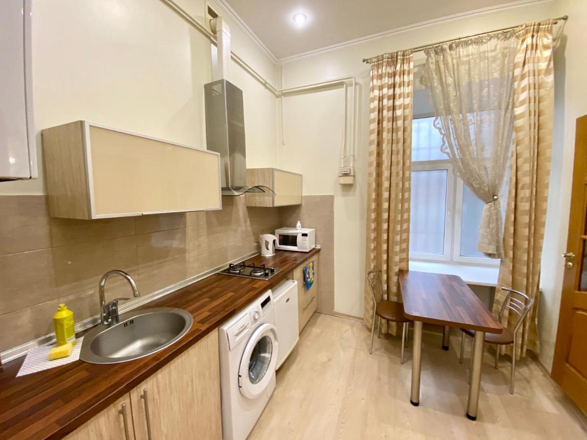Old Town Apartments Lanzheron Beach Odessa Extérieur photo