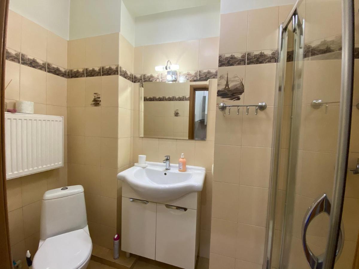 Old Town Apartments Lanzheron Beach Odessa Extérieur photo